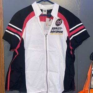 Harley Davidson shirt